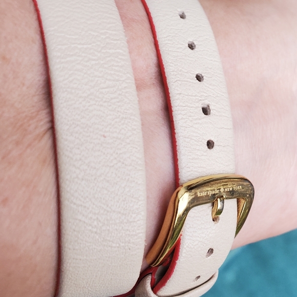 Kate Spade wrap around watch - Picture 11 of 15